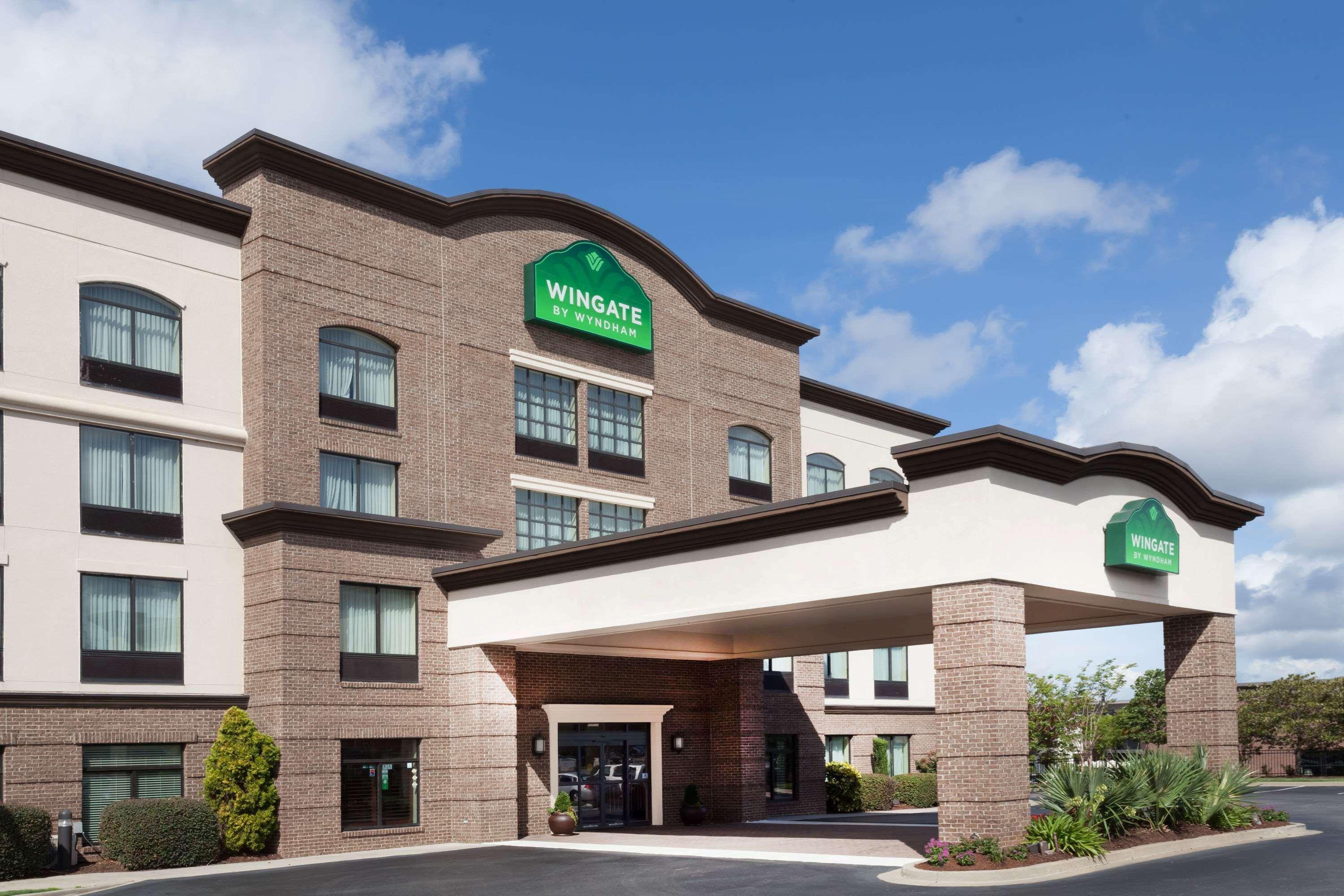 Wingate By Wyndham Columbia/Lexington Hotel Kültér fotó