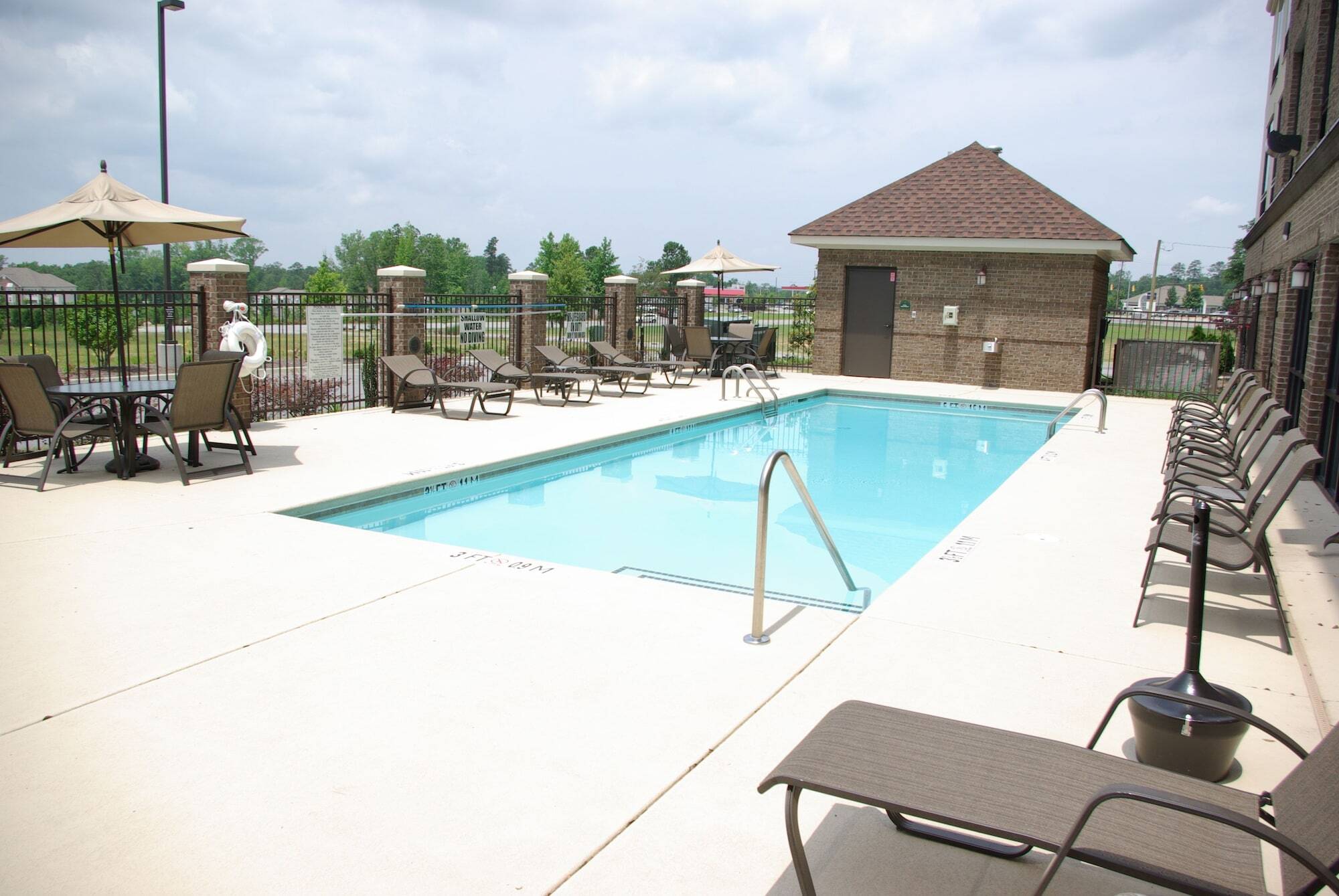 Wingate By Wyndham Columbia/Lexington Hotel Kültér fotó