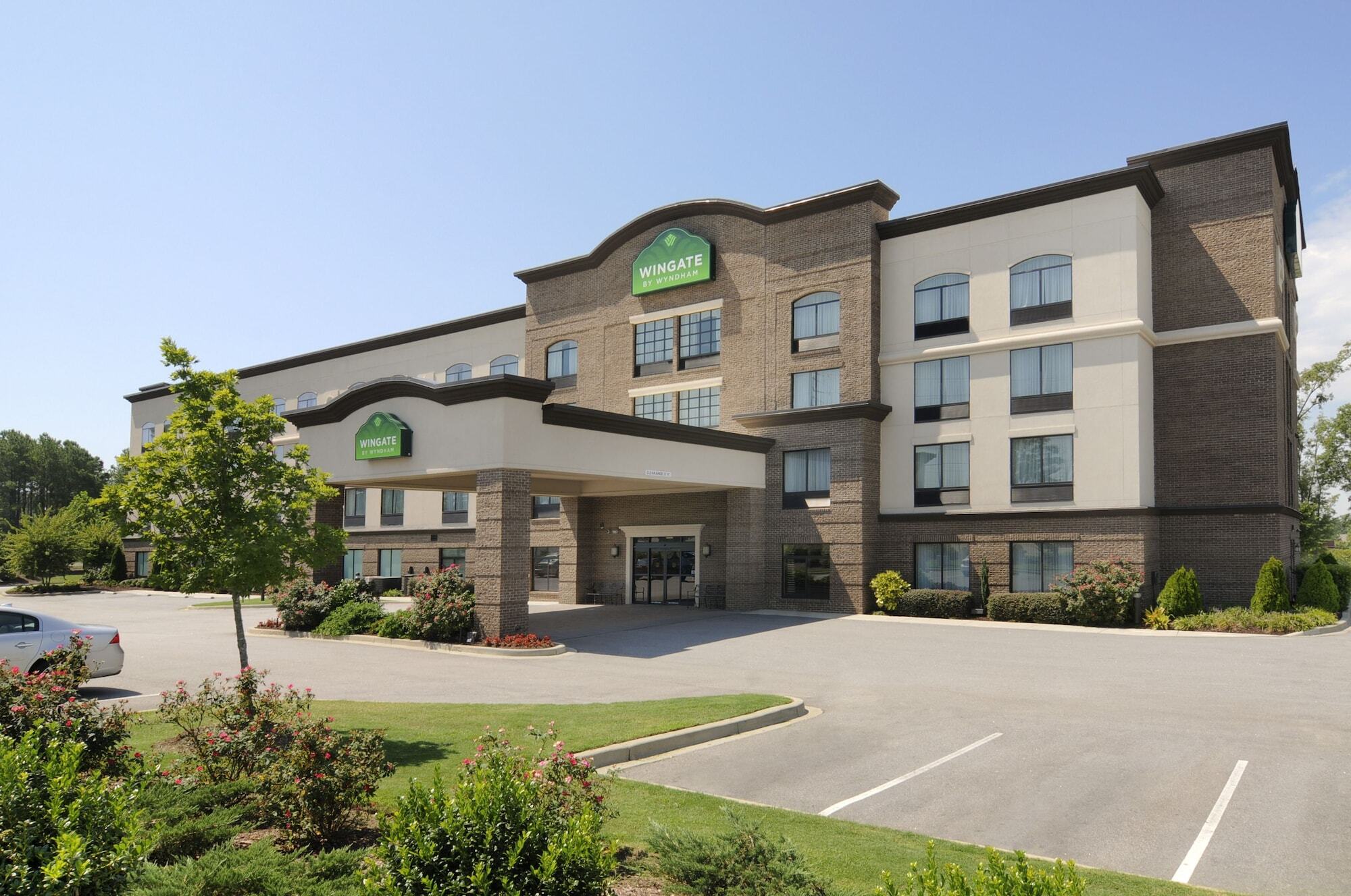 Wingate By Wyndham Columbia/Lexington Hotel Kültér fotó